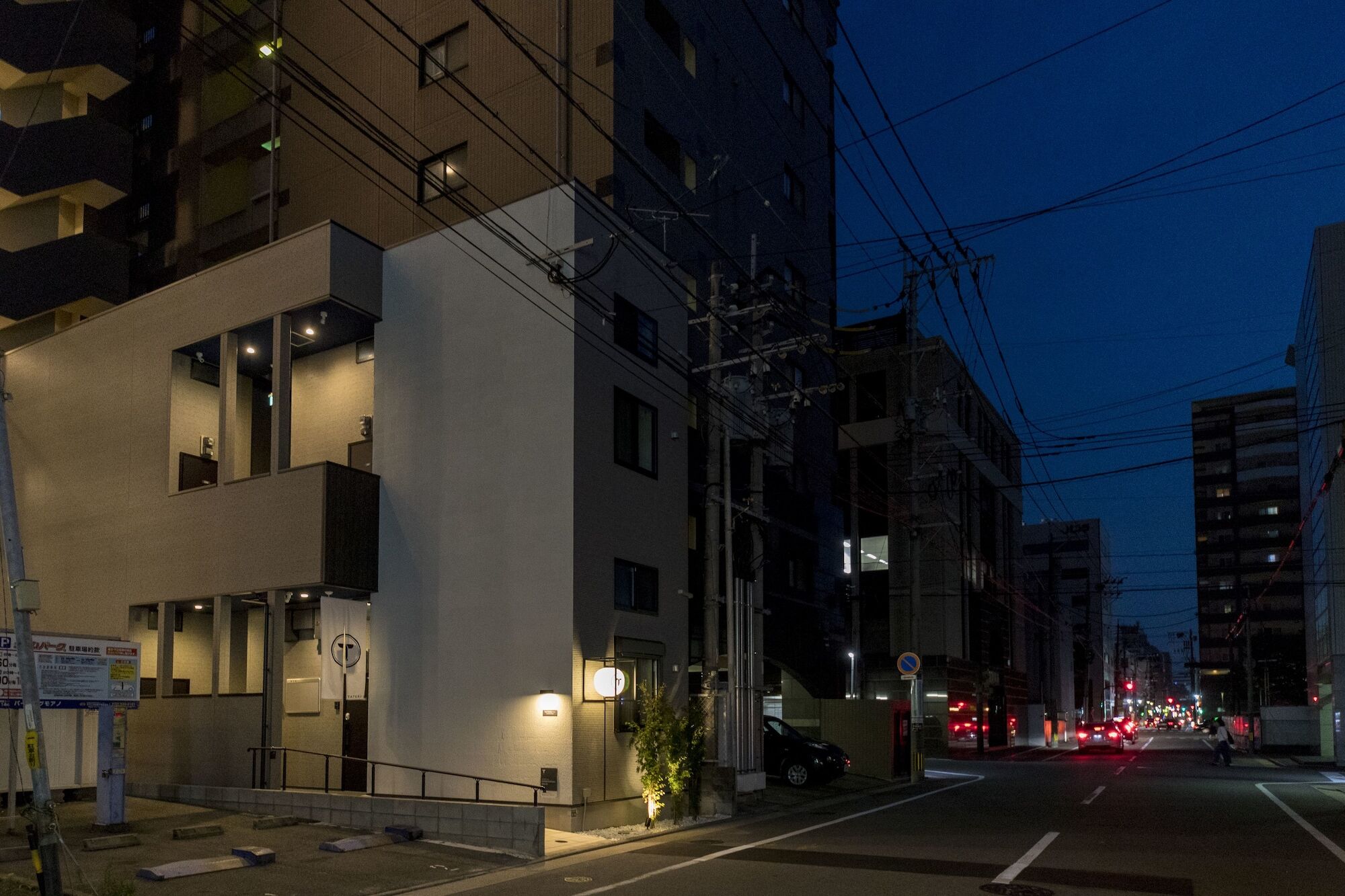 Trip Pod Shimogofuku-Machi Apartment Fukuoka  Ngoại thất bức ảnh