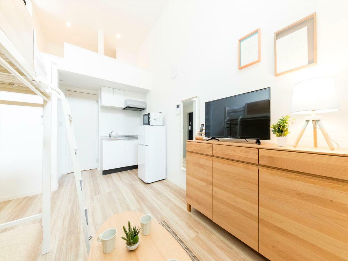 Trip Pod Shimogofuku-Machi Apartment Fukuoka  Ngoại thất bức ảnh