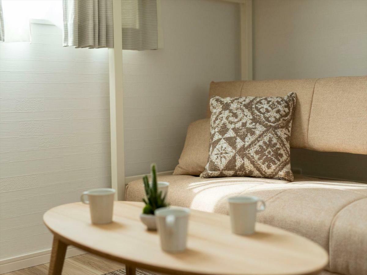 Trip Pod Shimogofuku-Machi Apartment Fukuoka  Ngoại thất bức ảnh