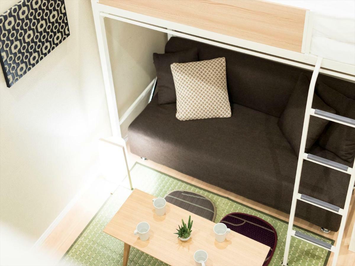 Trip Pod Shimogofuku-Machi Apartment Fukuoka  Ngoại thất bức ảnh