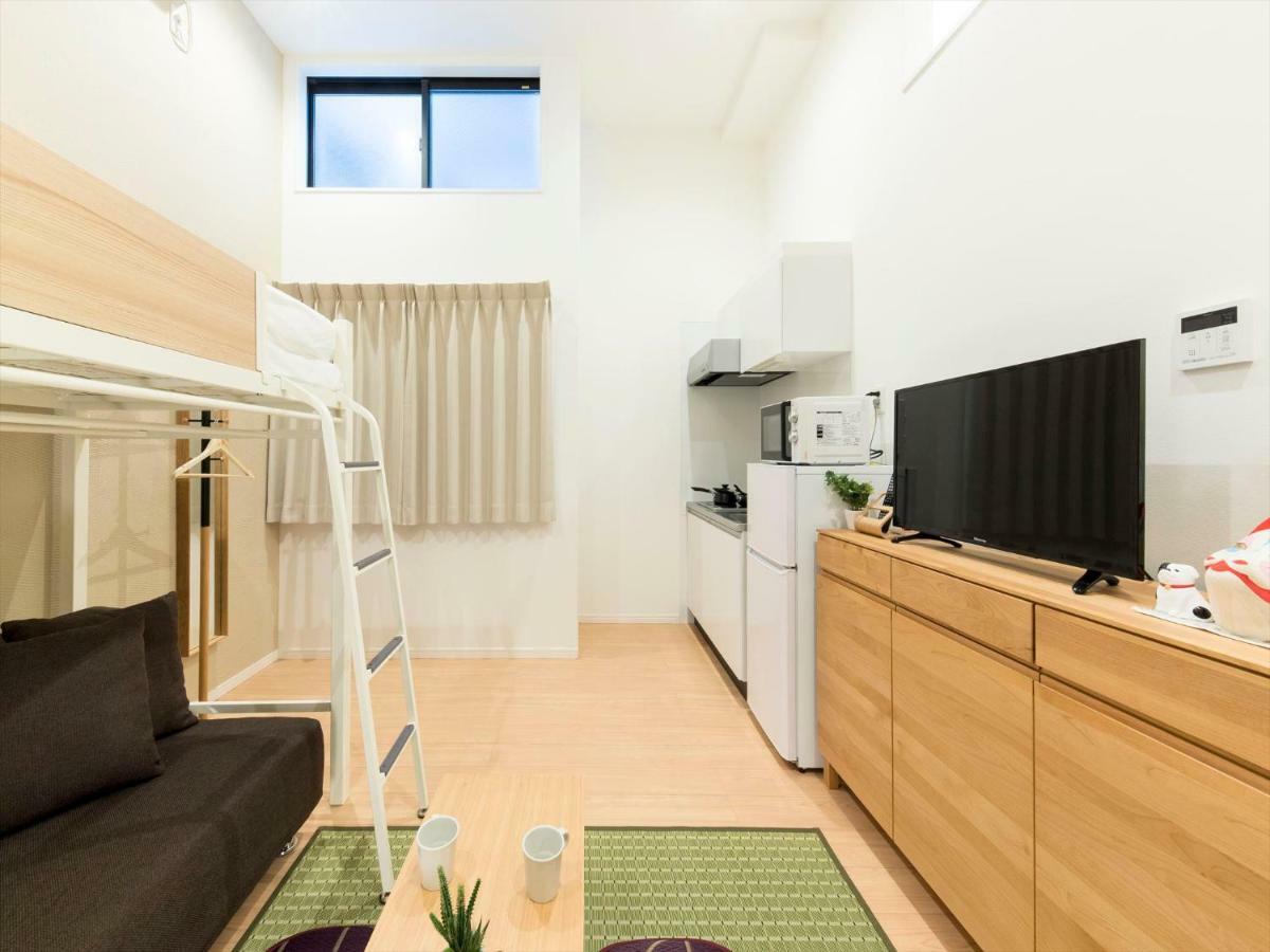 Trip Pod Shimogofuku-Machi Apartment Fukuoka  Ngoại thất bức ảnh