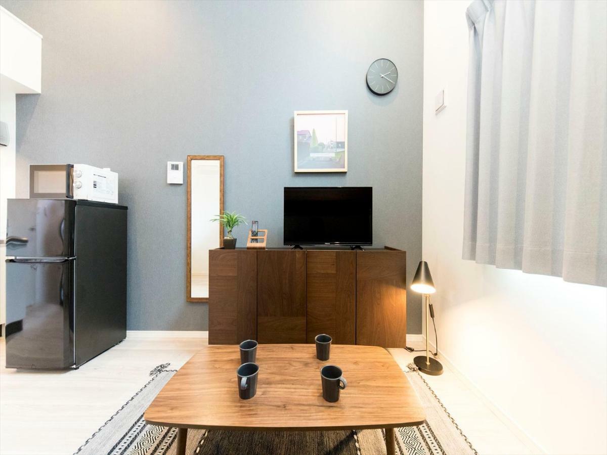 Trip Pod Shimogofuku-Machi Apartment Fukuoka  Ngoại thất bức ảnh