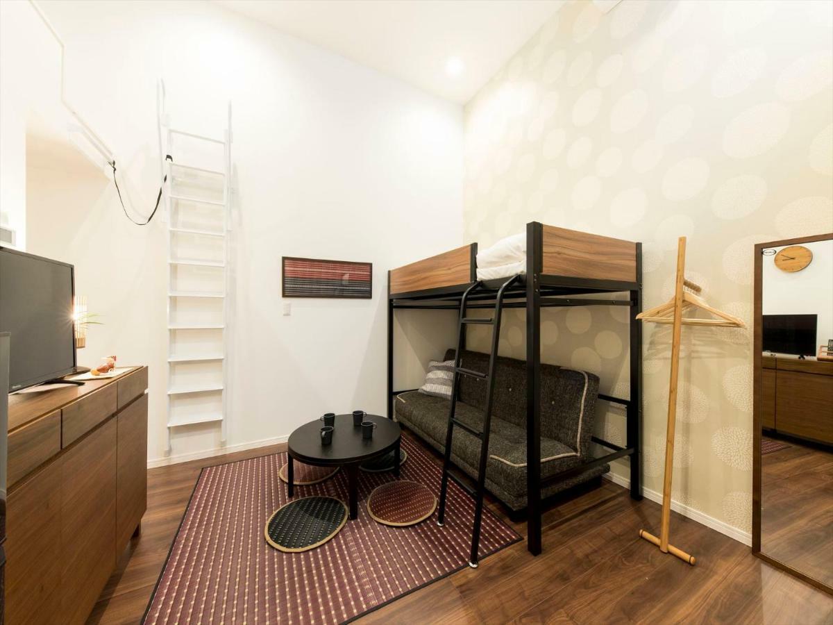 Trip Pod Shimogofuku-Machi Apartment Fukuoka  Ngoại thất bức ảnh