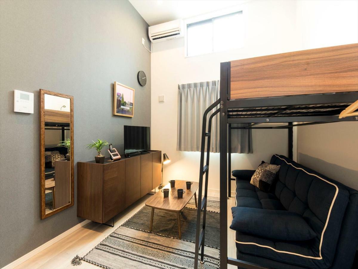 Trip Pod Shimogofuku-Machi Apartment Fukuoka  Ngoại thất bức ảnh