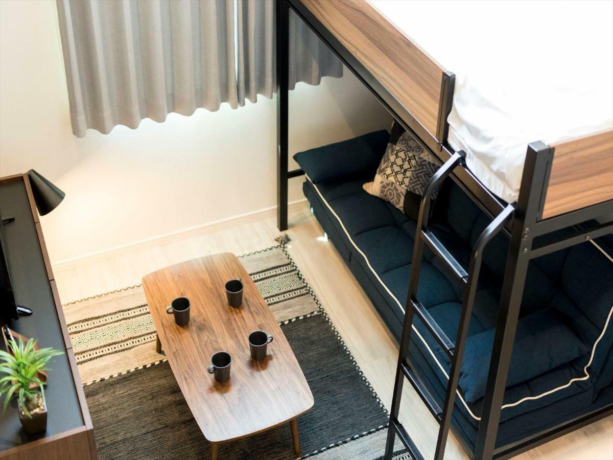 Trip Pod Shimogofuku-Machi Apartment Fukuoka  Ngoại thất bức ảnh