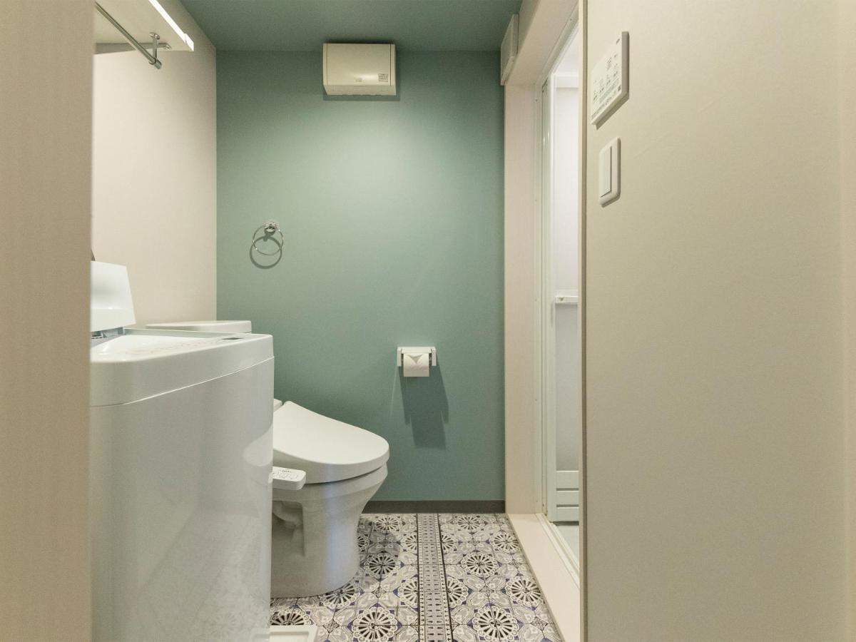 Trip Pod Shimogofuku-Machi Apartment Fukuoka  Ngoại thất bức ảnh